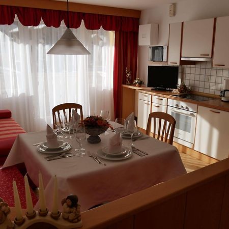 Appartmenthotel Residence Elvis Ortisei Eksteriør bilde