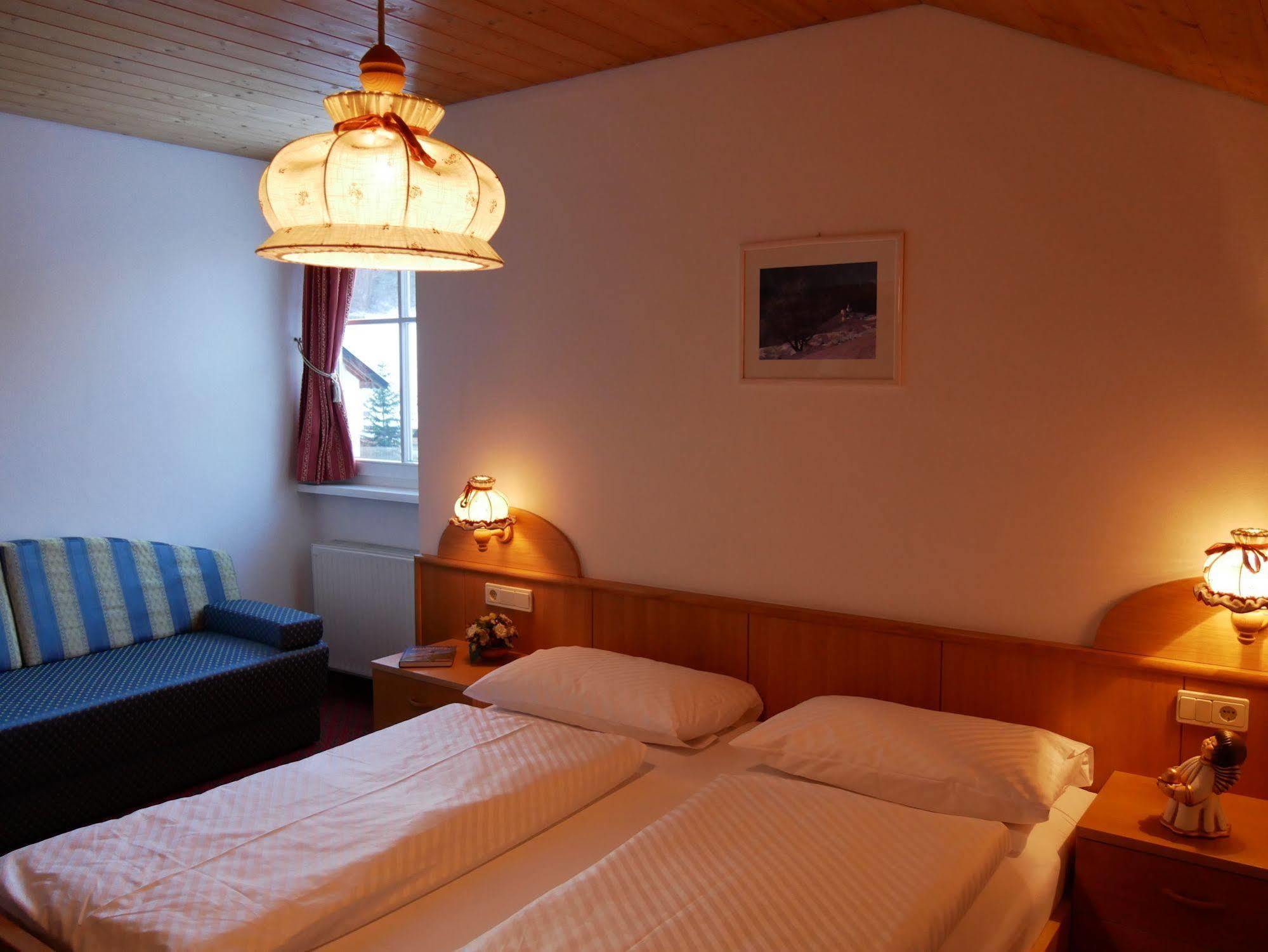 Appartmenthotel Residence Elvis Ortisei Eksteriør bilde